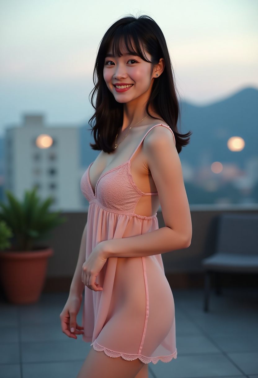 一拳开天门